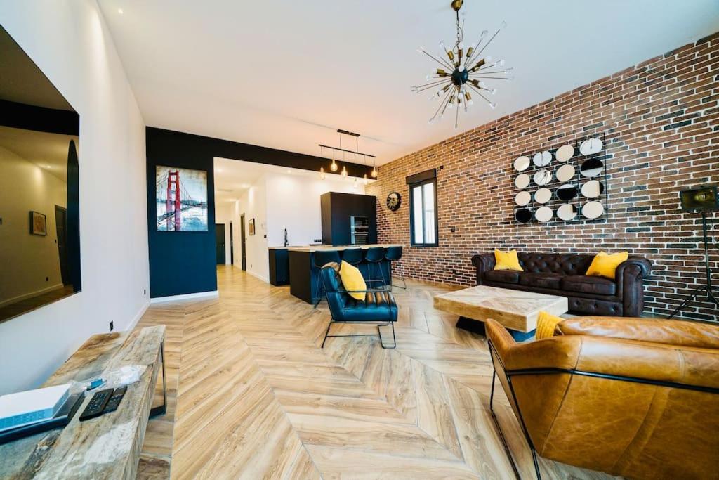 Appartement D'Exception En Centre Ville Sur Quai سُت المظهر الخارجي الصورة