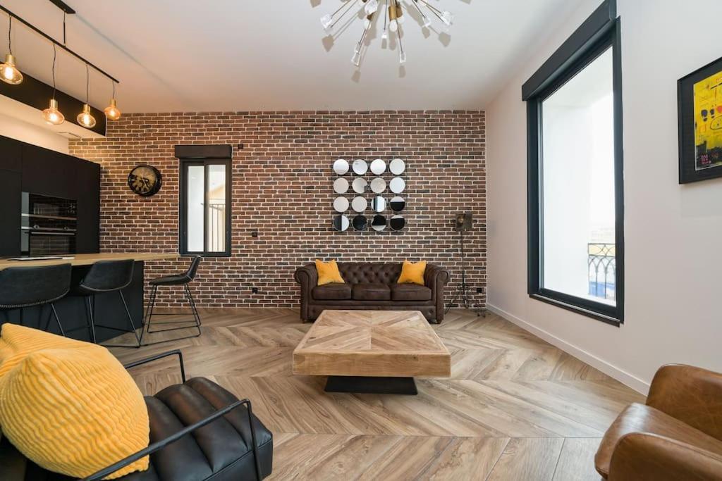 Appartement D'Exception En Centre Ville Sur Quai سُت المظهر الخارجي الصورة