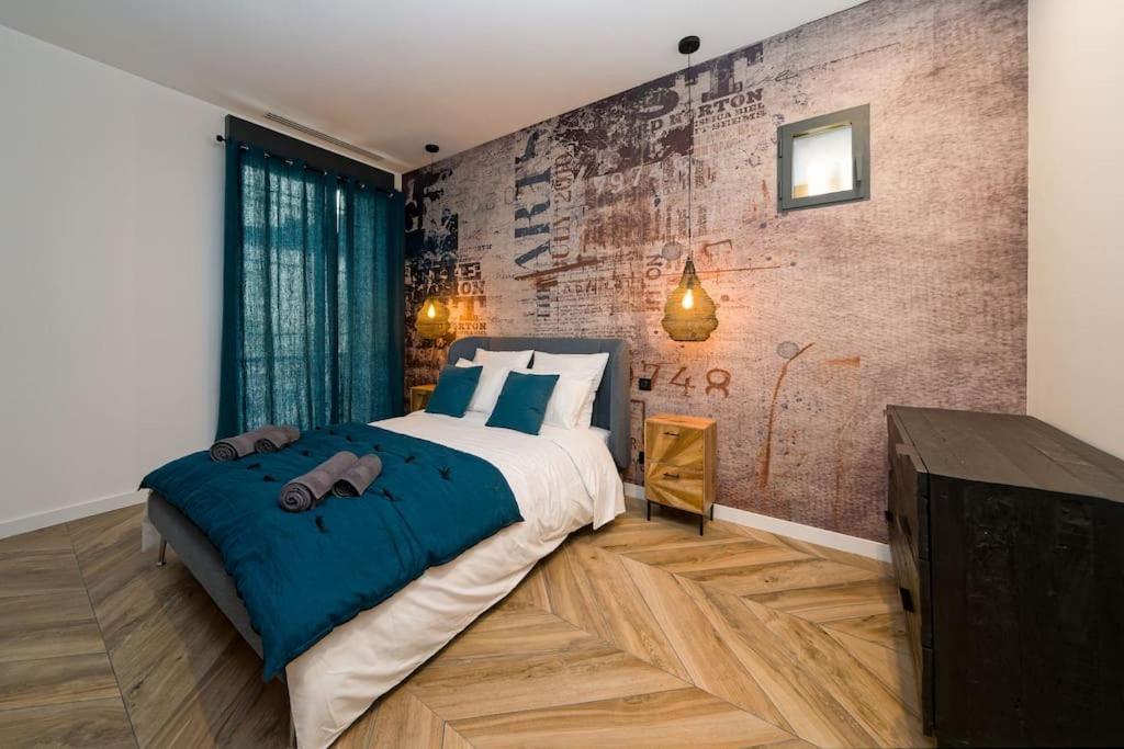 Appartement D'Exception En Centre Ville Sur Quai سُت المظهر الخارجي الصورة