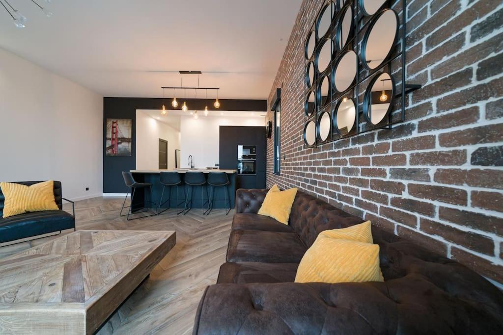 Appartement D'Exception En Centre Ville Sur Quai سُت المظهر الخارجي الصورة