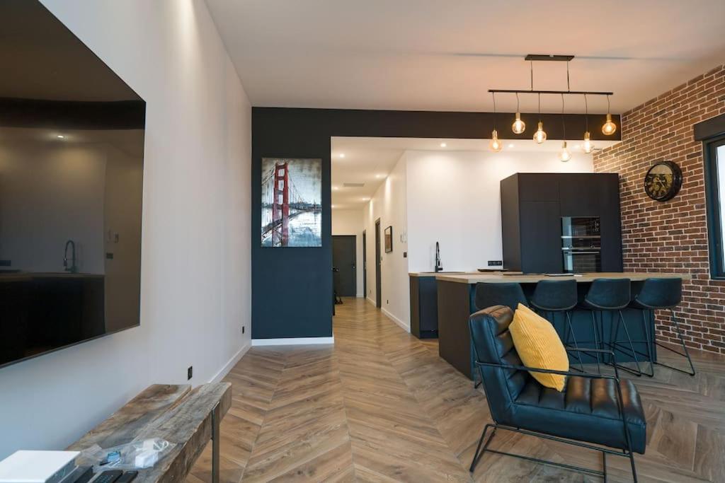 Appartement D'Exception En Centre Ville Sur Quai سُت المظهر الخارجي الصورة
