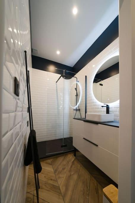 Appartement D'Exception En Centre Ville Sur Quai سُت المظهر الخارجي الصورة