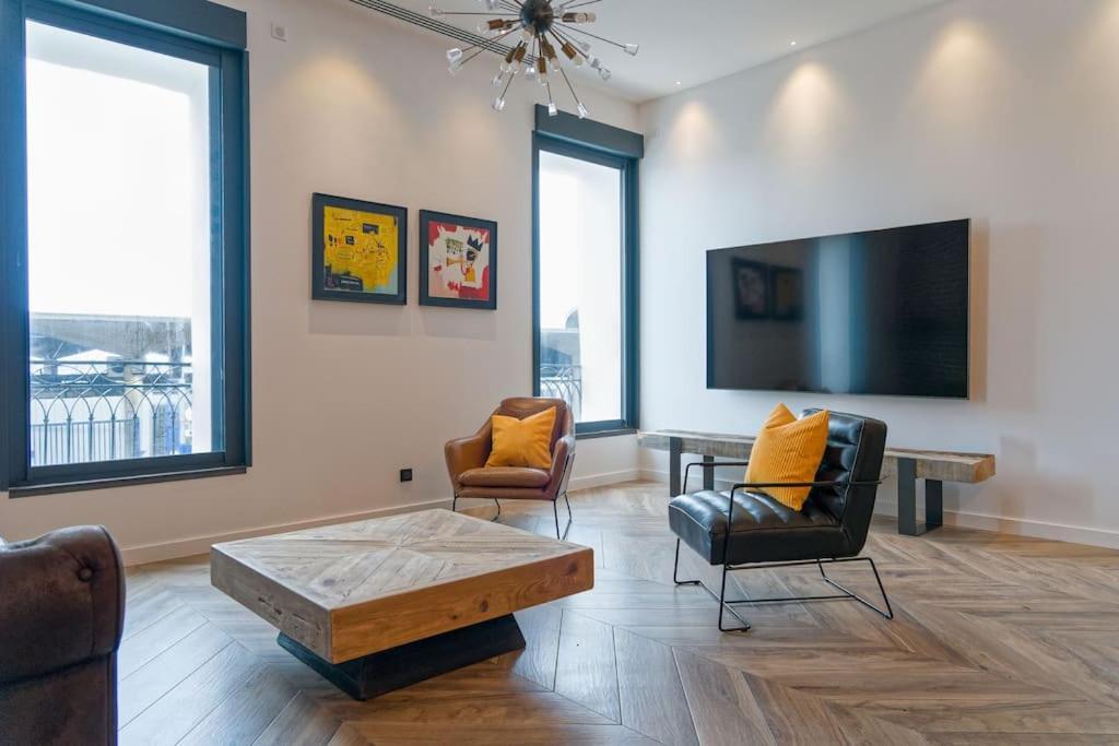 Appartement D'Exception En Centre Ville Sur Quai سُت المظهر الخارجي الصورة