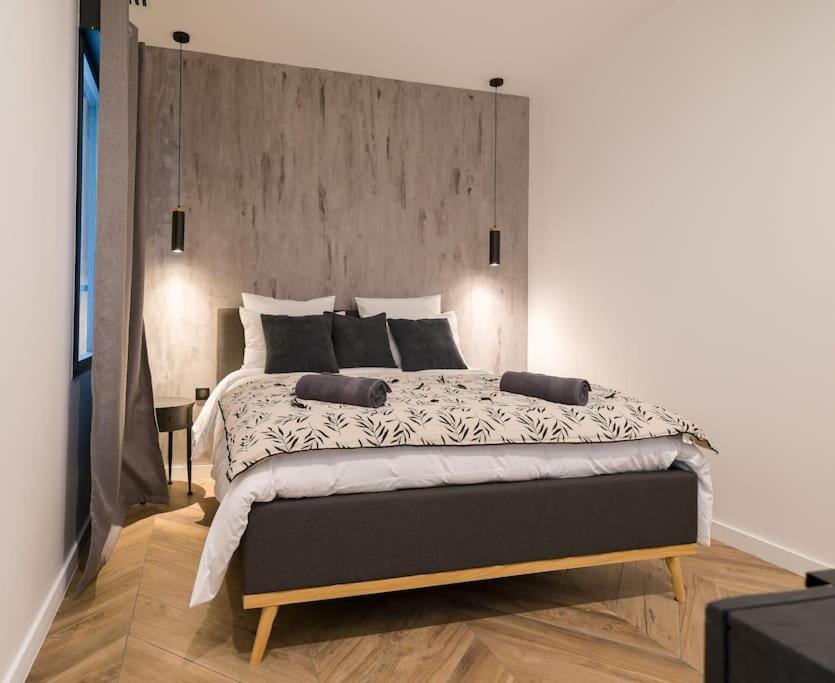 Appartement D'Exception En Centre Ville Sur Quai سُت المظهر الخارجي الصورة