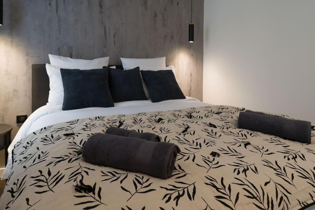 Appartement D'Exception En Centre Ville Sur Quai سُت المظهر الخارجي الصورة