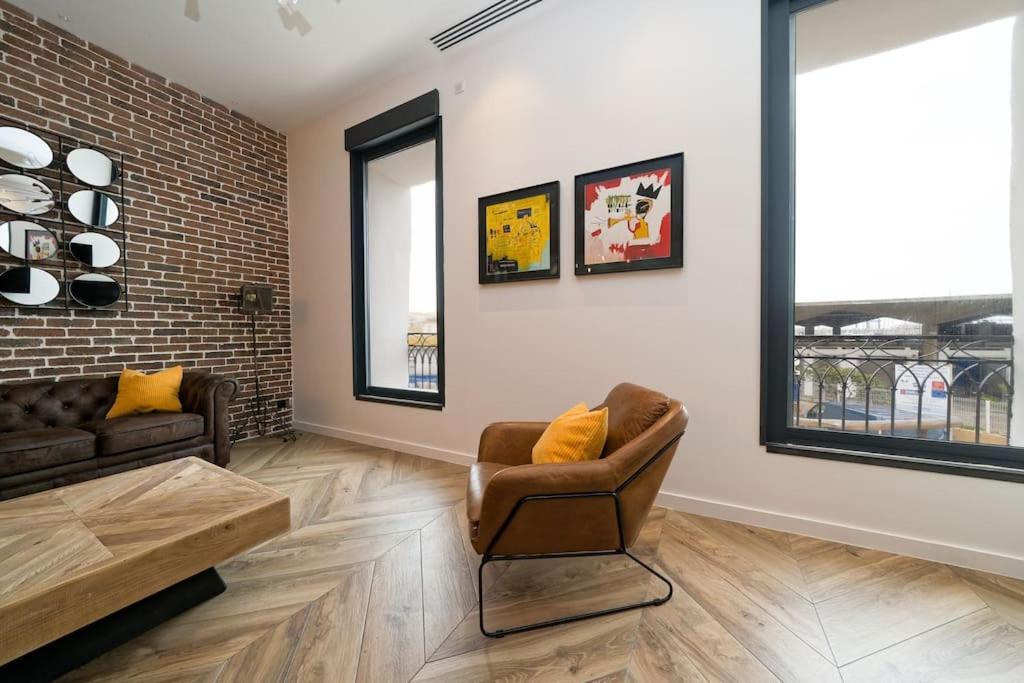 Appartement D'Exception En Centre Ville Sur Quai سُت المظهر الخارجي الصورة